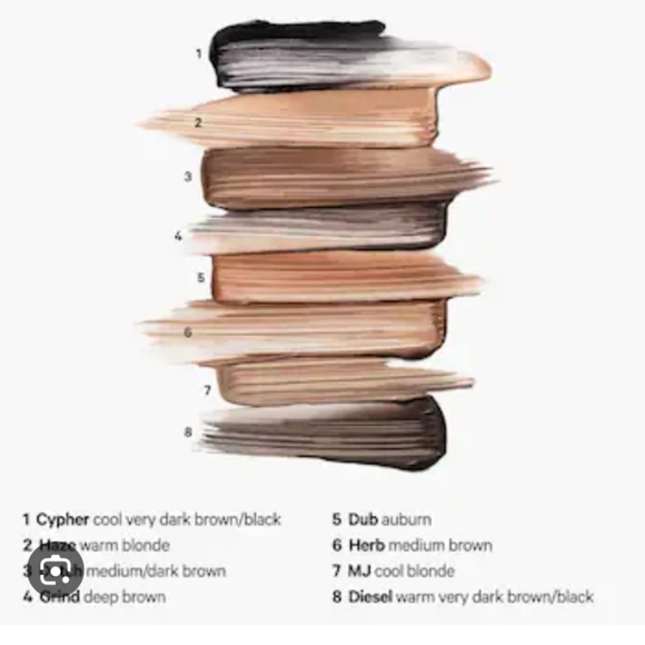 Milk Makeup Kush fiber brow gel,NWT,Dub - Picture 3 of 6